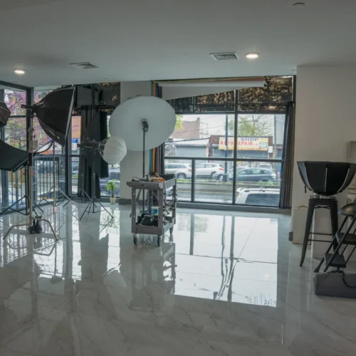 Photography Studio